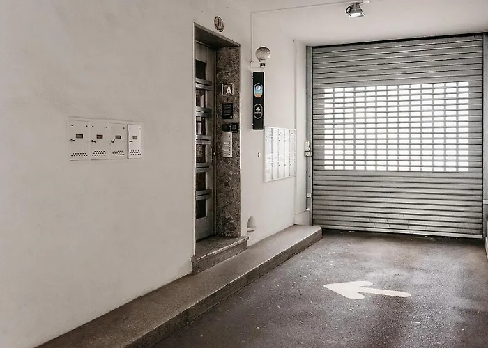 Capsule Hotel - Lucerne Thelab